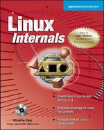 Linux Internals with CDROM cover