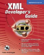 XML Developer's Guide with CDROM cover