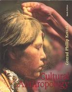 Cultural Anthropology cover