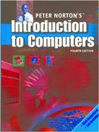 Peter Norton's Introduction to Computers cover