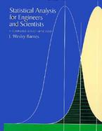 Statistical Analysis for Engineers and Scientists: A Computer-Based Approach cover