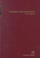 Vitamins and Hormones Advances in Research and Applications (volume58) cover