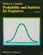 Miller and Freund's Probability and Statistics for Engineers cover