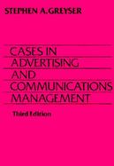 Cases in Advertising and Communications Management cover