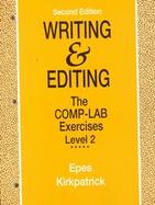 WRITING+EDITING:COMP-LAB EXER.LEVEL 2 cover