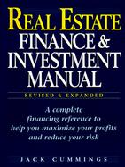 Real Estate Finance & Investment Manual cover