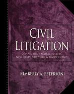 Civil Litigation: Connecticut, Massachusetts, New Jersey, New York, and Rhode Island cover