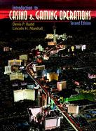Introduction to Casino and Gaming Operations cover