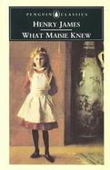 What Maisie Knew cover