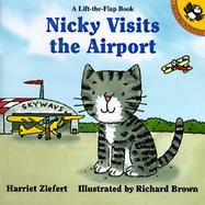 Nicky Visits the Airport cover