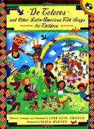 De Colores and Other Latin-American Folk Songs for Children cover