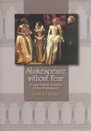 Shakespeare Without Fear A User-Friendly Guide to Acting Shakespeare cover