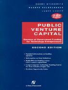 2001 Public Venture Capital with CDROM cover