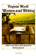 Virginia Woolf, Women and Writing cover