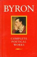Byron Poetical Works cover