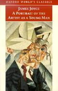 A Portrait of the Artist As a Young Man cover