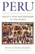 Peru Society and Nationhood in the Andes cover