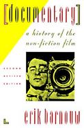 Documentary A History of the Non-Fiction Film cover