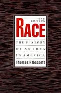 Race The History of an Idea in America cover