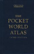 Pocket World Atlas cover