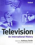 Television An International History cover
