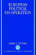 European Political Co-Operation cover