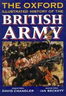The Oxford Illustrated History of the British Army cover