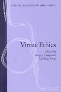 Virtue Ethics cover
