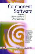 Component Software: Beyond Object-Oriented Programming cover