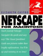 Netscape 3 for Macintosh cover