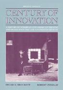 Century of Innovation: A History of European and American Theatre and Drama Since the Late Nineteenth Century cover