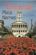Tennessee Place Names cover