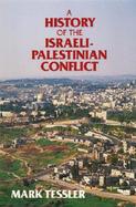 A History of the Israeli-Palestinian Conflict cover