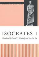Isocrates I cover