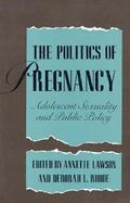 The Politics of Pregnancy Adolescent Sexuality and Public Policy cover
