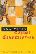 Analysing Casual Conversation cover