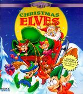 The Christmas Elves Enchanted Tales Book & Tape cover