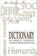 Zondervan Dictionary of Bible Themes cover
