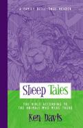 Sheep Tales The Bible According to the Animals Who Were There cover