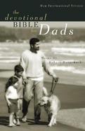 The Devotional Bible for Dads New International Version cover
