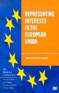 Representing Interests in the European Union cover