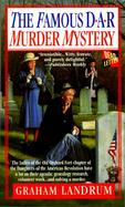 The Famous D A R Murder Mystery cover
