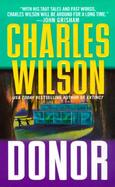 Donor cover