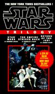 The Star Wars Trilogy Star Wars, the Empire Strikes Back, Return of the Jedi cover