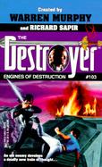 Destroyer #103: Engines of Destruction cover