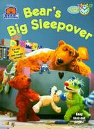 Bear's Big Sleepover cover