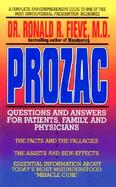 Prozac cover
