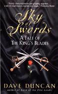 Sky of Swords A Tale of the King's Blades cover
