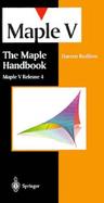 Maple Handbook Maple V Release 4 cover