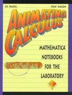 Animating Calculus cover